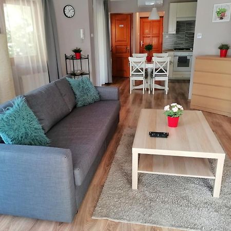 Pannonia Apartman Естерґом Екстер'єр фото