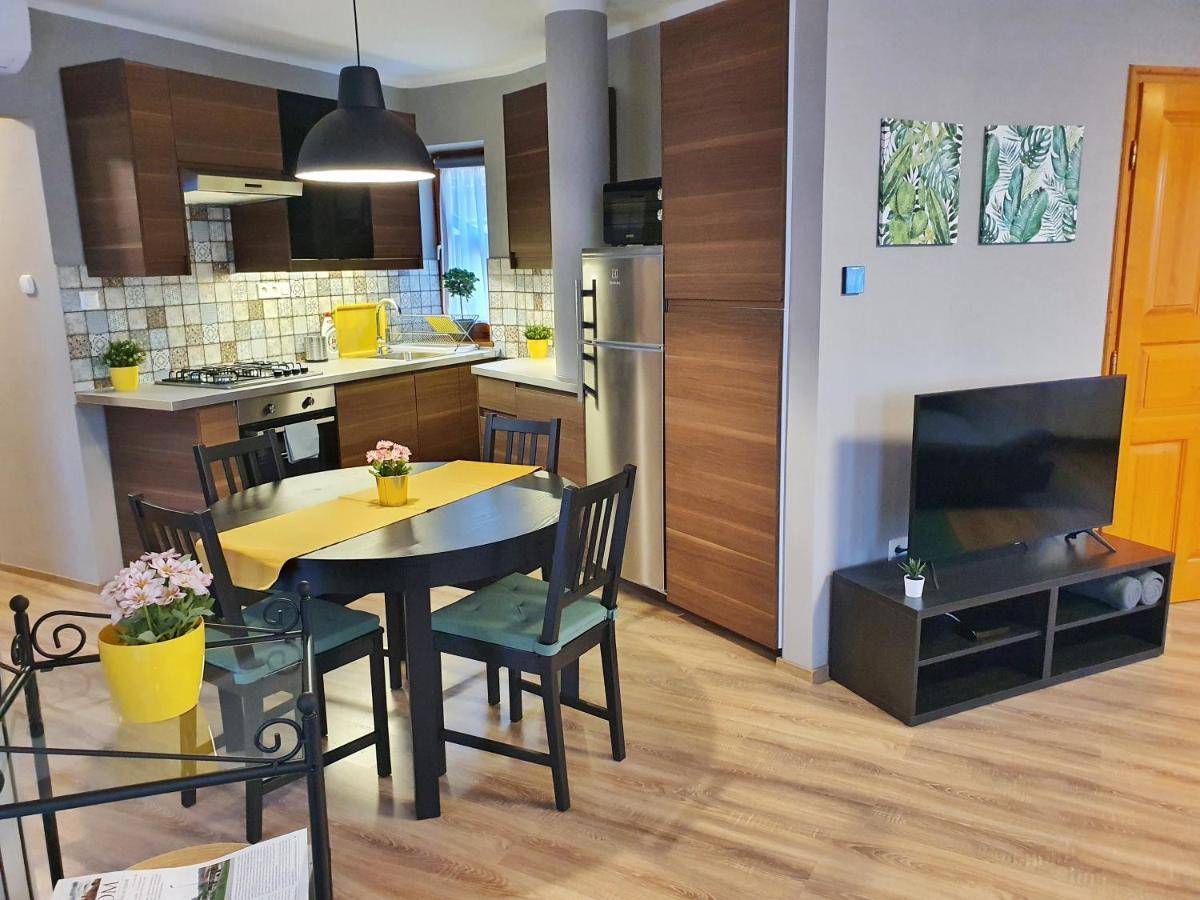 Pannonia Apartman Естерґом Екстер'єр фото