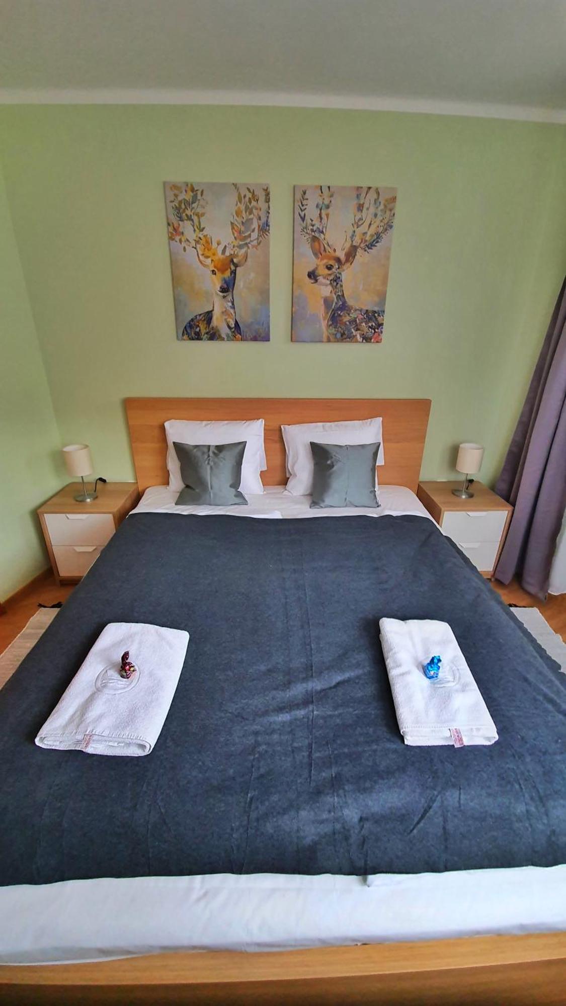 Pannonia Apartman Естерґом Номер фото