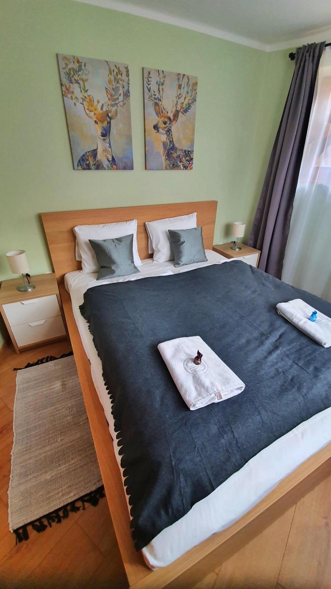 Pannonia Apartman Естерґом Номер фото