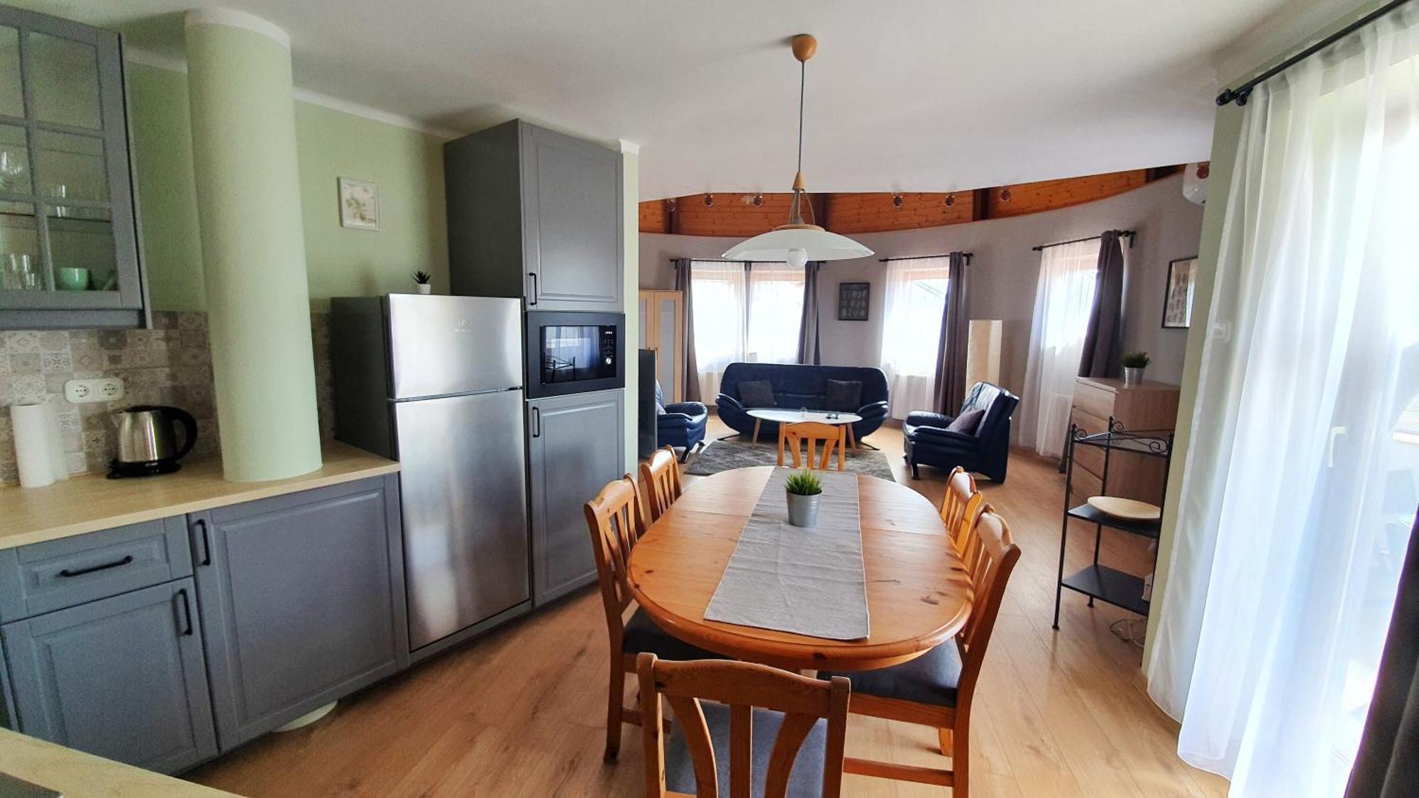 Pannonia Apartman Естерґом Номер фото