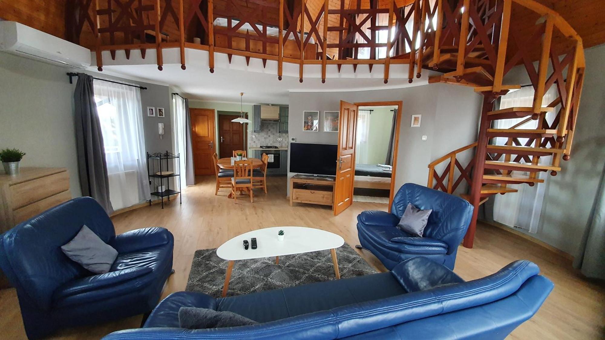 Pannonia Apartman Естерґом Номер фото