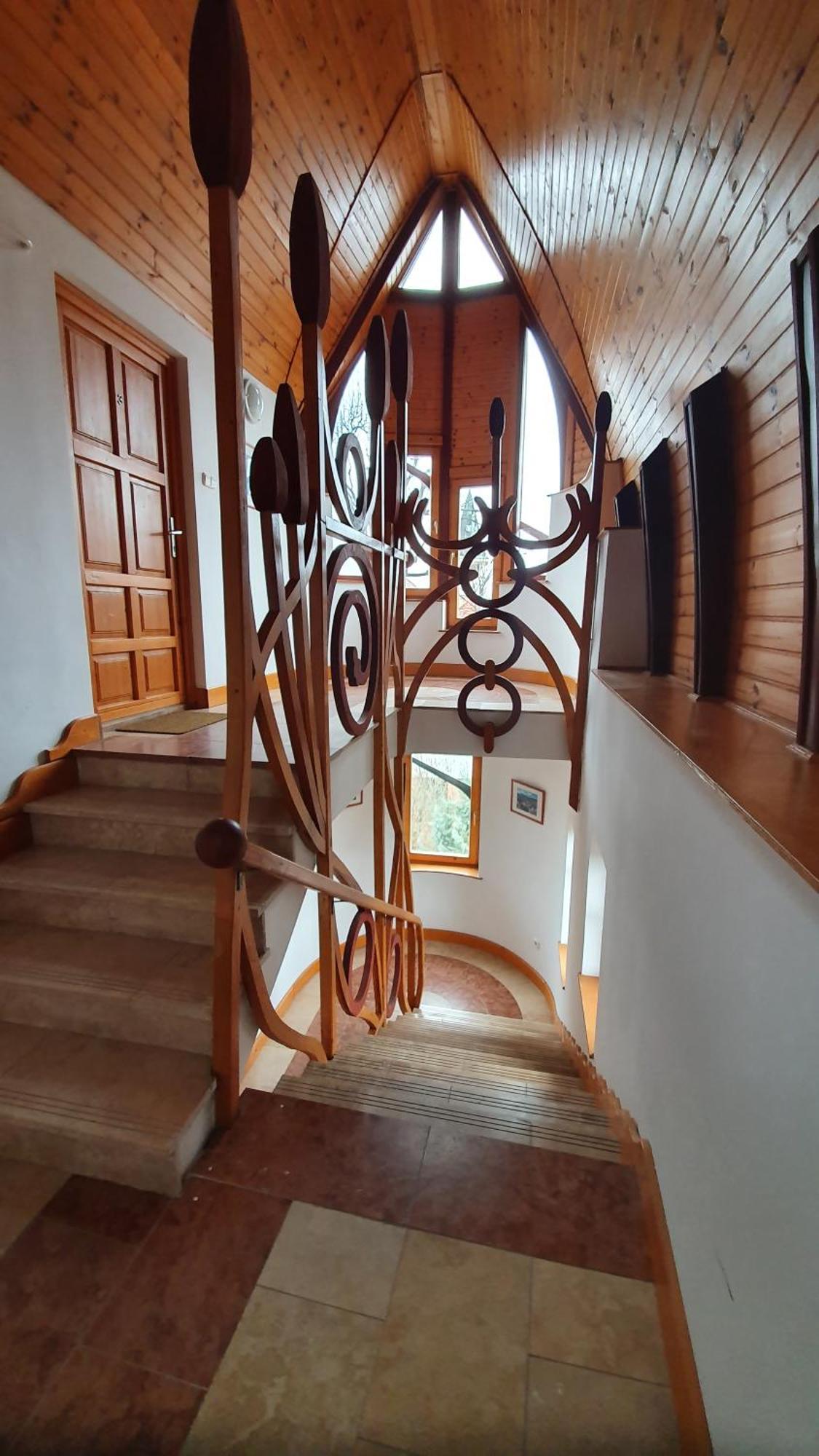 Pannonia Apartman Естерґом Номер фото