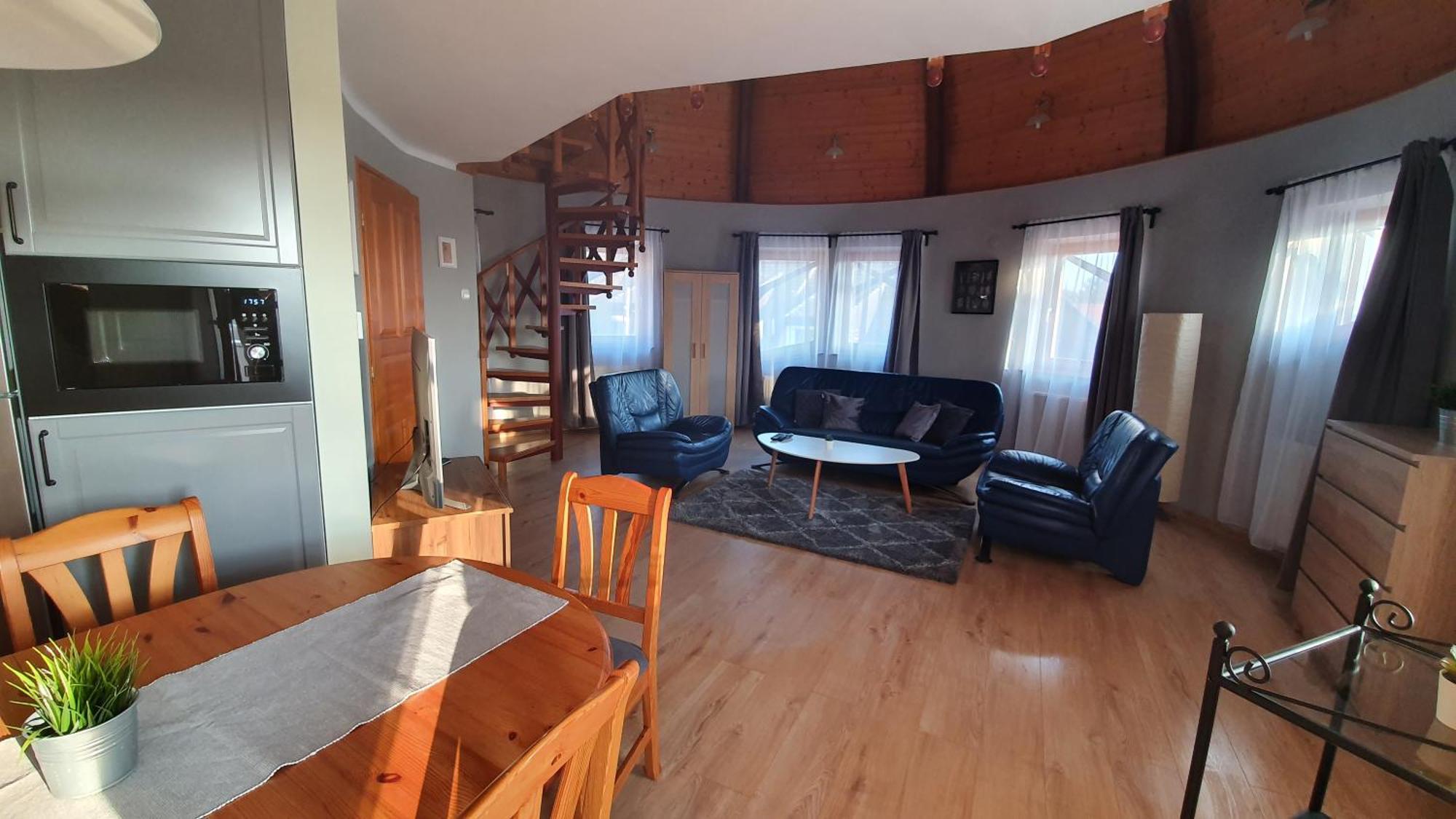 Pannonia Apartman Естерґом Номер фото