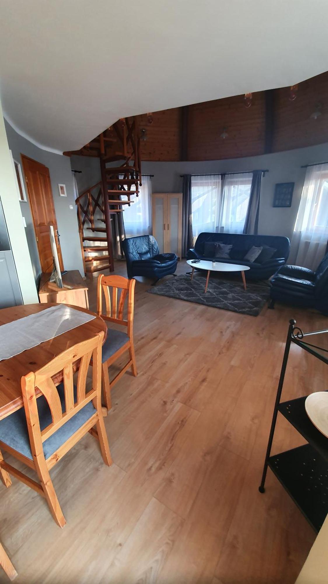Pannonia Apartman Естерґом Номер фото